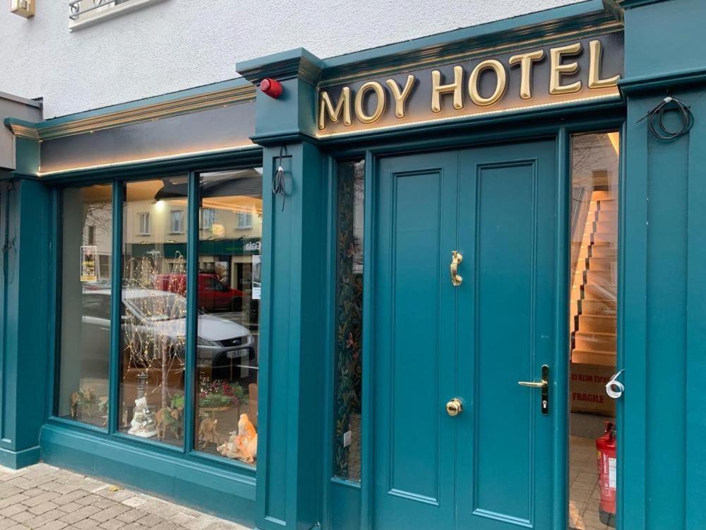 Moy Hotel 폭스포드 외부 사진